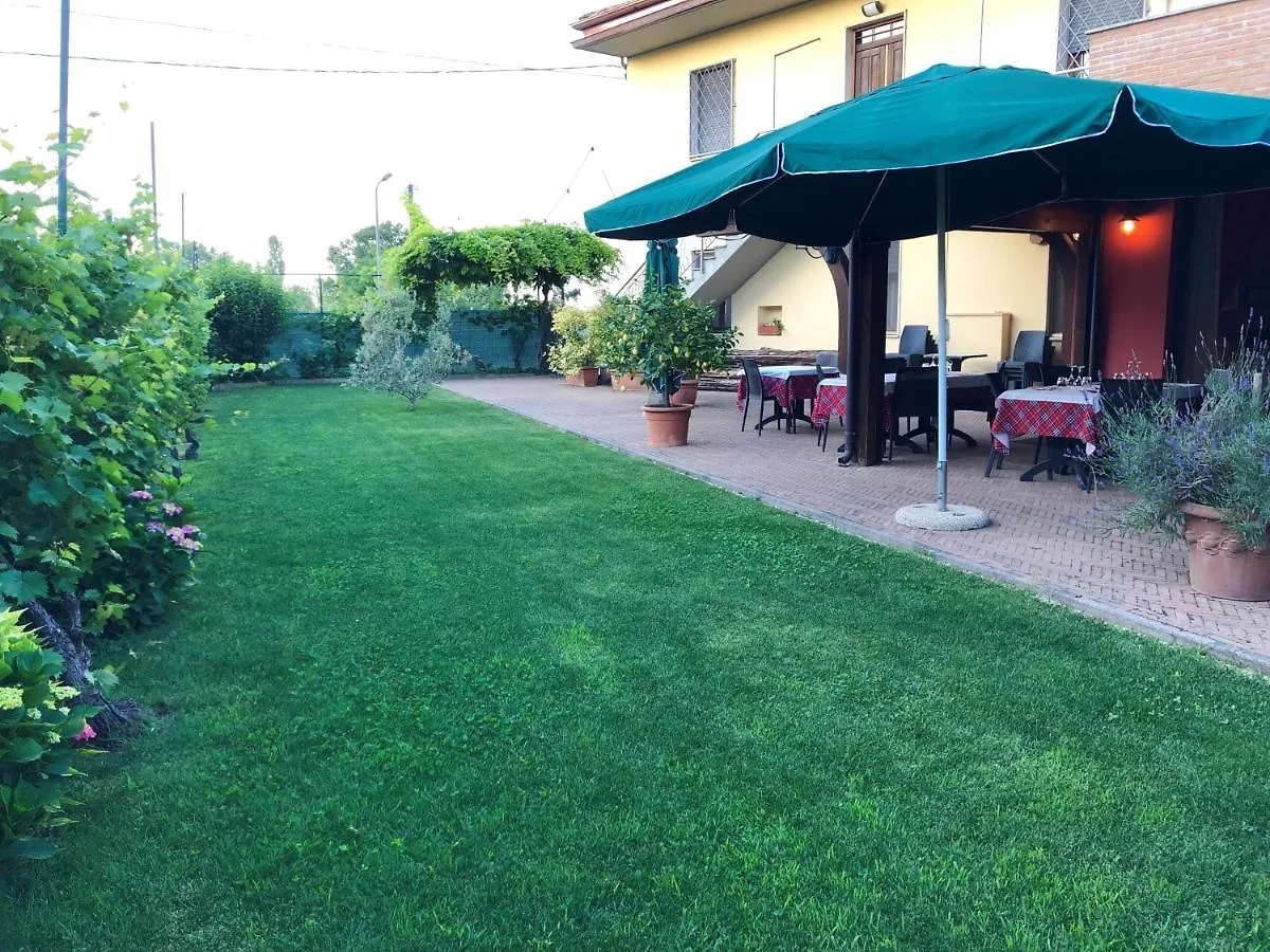 Da Nando Antica Osteria Hotel Godi