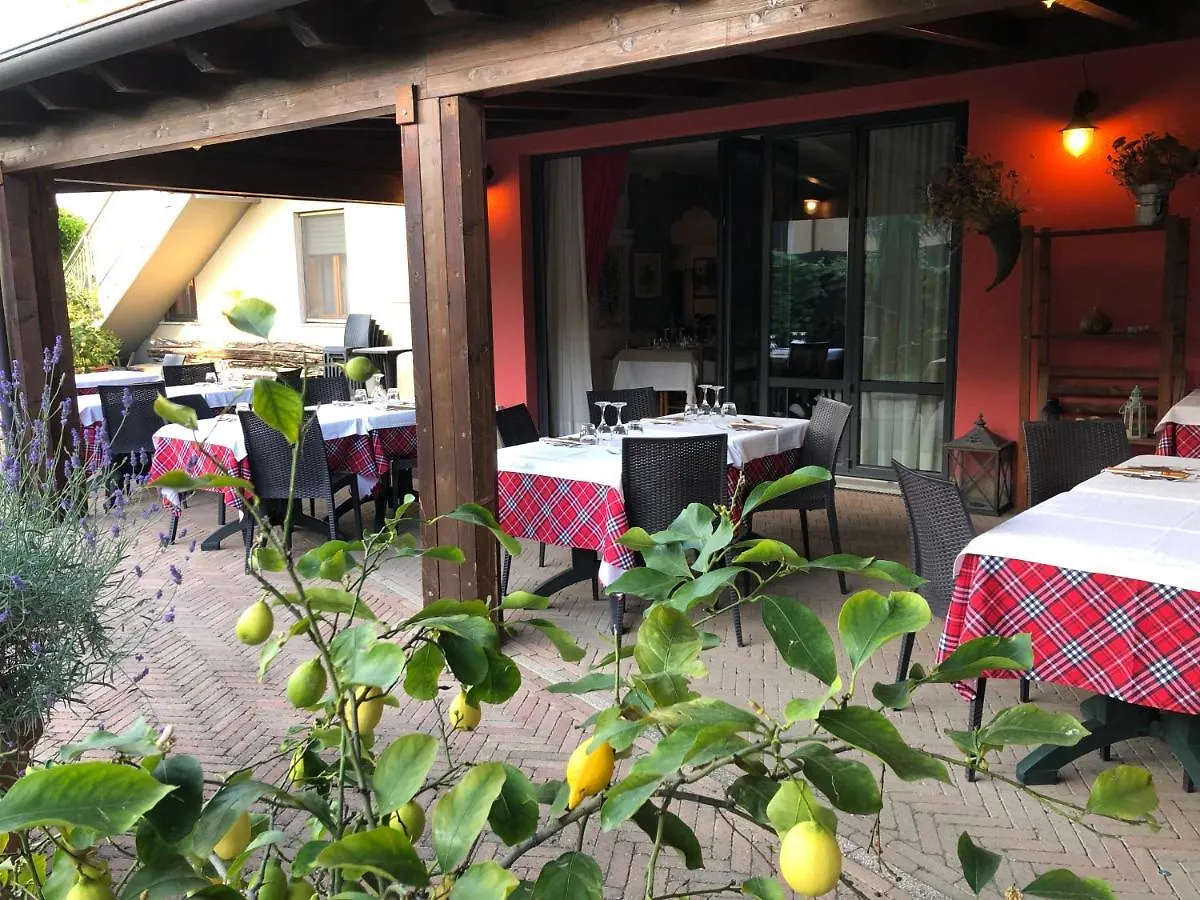 Da Nando Antica Osteria Hotel Godi