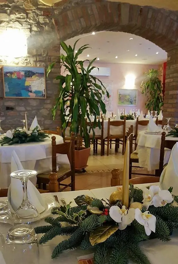 Da Nando Antica Osteria Hotel Godi