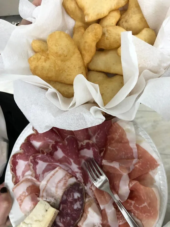 Da Nando Antica Osteria Hotel Godi