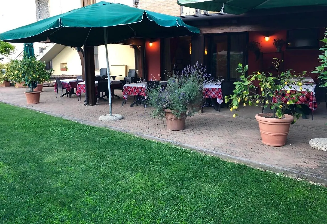 Da Nando Antica Osteria Hotel Godi