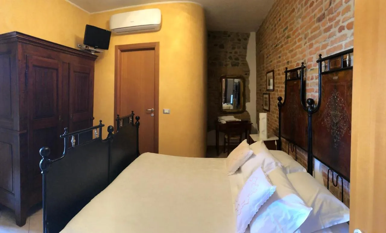 Da Nando Antica Osteria Hotel Godi