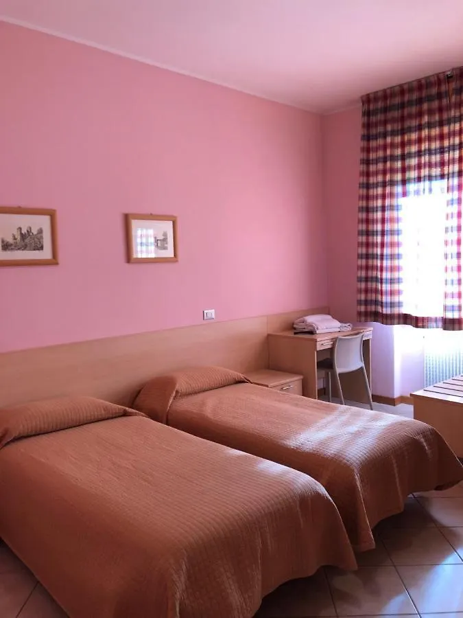 **  Da Nando Antica Osteria Hotel Godi Italy