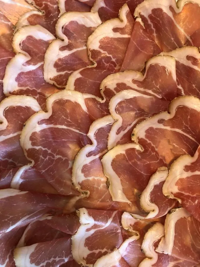 Da Nando Antica Osteria Hotel Godi